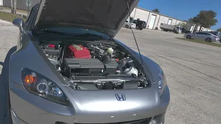 S2000 Stealth Power Package - completely hidden