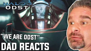 Dad Reacts to "We Are ODST" - Trailer