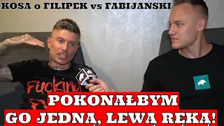 ODPALONY KOSECKI ODPOWIADA FILIPKOWI! *debiut reprezentanta Polski?!* | MATEUSZ KANIOWSKI
