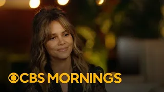"I never dared dream that big dream": Halle Berry on directorial debut