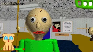 [201006] More Baldi's Basics! - Part 2