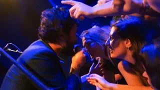 The Coverups (Green Day) - Suffragette City (David Bowie cover) – Secret Show, Live in Oakland