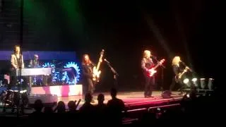 Styx-Blue Collar Man