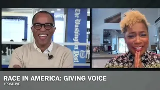 RACE IN AMERICA: GIVING VOICE INTERVIEW WITH AUNJANUE ELLIS - TAYLOR