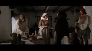 Bathory - deleted scene: Merisi paints children in the village/vystřižená scéna