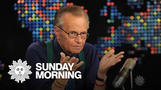 Remembering Larry King