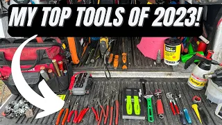 My Top Tools of 2023 | Forklift and Heavy Equipment mechanics must have tools.