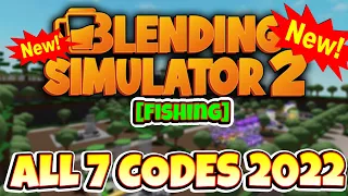 2022 CODES Roblox Blending Simulator 2, Cash, Blend Tokens, Golden Touch Tokens, secret codes, new