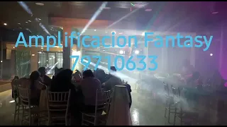 amplificacion cochabamba