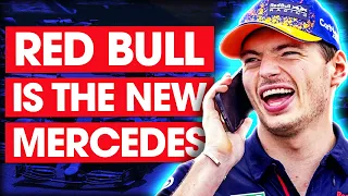Red Bull Is Going To Dominate Formula 1 - F1 Documentary