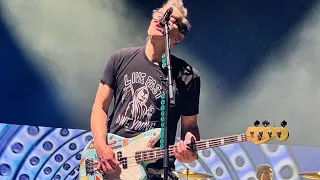 @blink182 What’s my age again - Live Dallas TX 2023