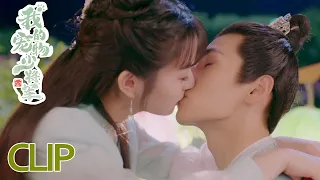 The perfect ending, cat prince and the girl finally got married | Be My Cat | KUKAN Drama