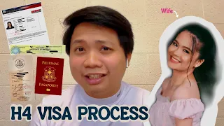 H4 VISA DETAILED PROCESS | EP05