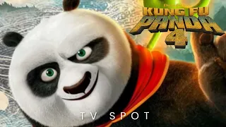 Kung Fu Panda 4 (2024) TV Spot (Fan Made)