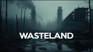 Wasteland | Post-Apocalyptic Ambient Journey | Dark Ethereal Ambient Music