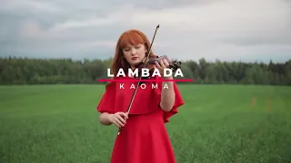 LAMBADA - violin cover