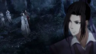 速看06|江澄欲杀魏无羡，蓝湛突然出现英雄救美【modaozushi 魔道祖师TheFounderOfDiabolism 】