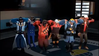 Element gang dancing See Tinh | SFM (Tf2)