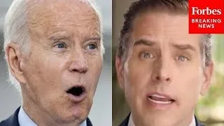 White House Asked If Hunter Biden's Indictment Is Affecting President Biden’s Focus On Key Issues