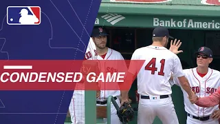 Condensed Game: SEA@BOS - 6/24/18