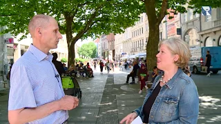 Bundestagswahl - Podiumsdiskussion auf dem Freisinger Domberg - Talk