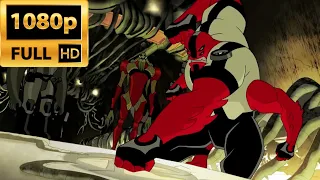 GWEN KAÇIRILIYOR! | Ben 10: Omnitrix'in Sırrı Full HD - 1080p Klip -