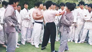 Bruce Lee Caught On Camera Doing The IMPOSSIBLE! You Have To See It To Believe It