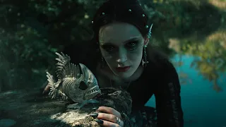 The Forbidden Lagoon | Zombie Mermaid ASMR ROLEPLAY & HAUNTED AMBIENCE