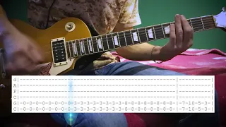 Skillet - Monster cover with tab