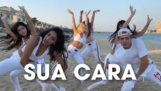 Now United e Nicky Andersen Dançando “Sua Cara” - Major Lazer (Feat. Anitta & Pabllo Vittar)