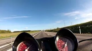 Honda X-11 top speed