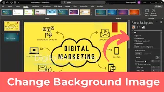 How to Change Background Image on Powerpoint (Quick & Easy)