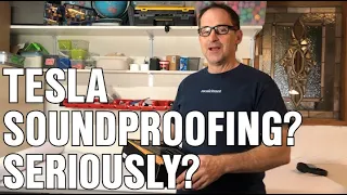 Before You Buy Tesla Soundproofing You Should Know 4 Things