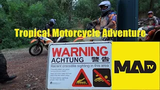 Tropical Motorcycle Adventure Full Length
