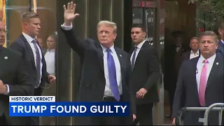 Is Donald Trump going to prison? Legal expert weighs in on sentencing | Hush money trial