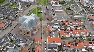 God and God alone Organ & Trumpet - Nieuwe Kerk Katwijk | Hidde Klaver & Gailen Wilbrink