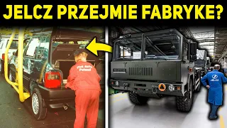 UPADEK FABRYKI W BIELSKU-BIAŁEJ?