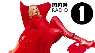 Kylie Minogue - Padam Padam (The Official UK Chart on BBC Radio 1)