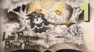 The Liar Princess and the Blind Prince - A Tale of True LOVE, Manly Let's Play [ 1 ]