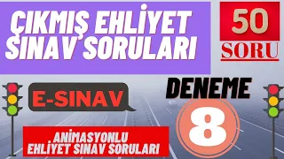 2023 ÇIKMIŞ EHLİYET SINAV SORULARI, Çözmeden Sınava Girme #ehliyet #ehliyetsınavsoruları