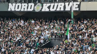 Hymne Borussia Mönchengladbach "Die Elf vom Niederrhein"