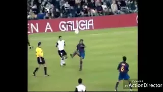 RONALDINHO MOST HUMILIATING SKILLS AND DRIBLINGS