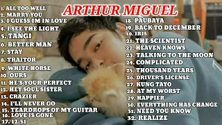 Arthur Miguel Nonstop Playlist Compilation 2021