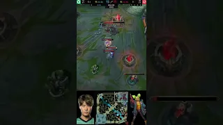 LCS Spring W5 - FLY vs 100T - you just cant stop Prince with a full item Zeri