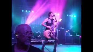 All Time Low- Time Bomb Live (Brisbane)