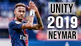 Neymar- Alan- Walker - Unity | Skills & Goals 2019
