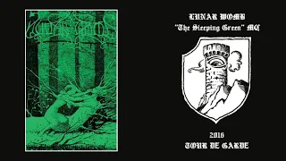 Lunar Womb - The Sleeping Green (Full Album)