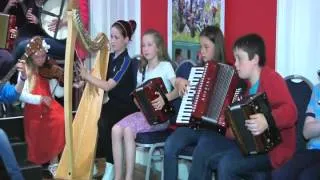 Cavan Comhaltas Ceoilteoiri Seisiun Show