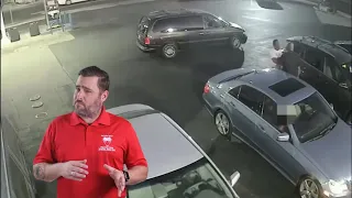 Off Duty Gets Into Some Road Rage