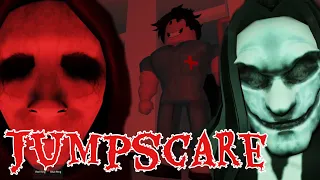 The Truth Untold Chapter 1 All Jumpscare - Roblox